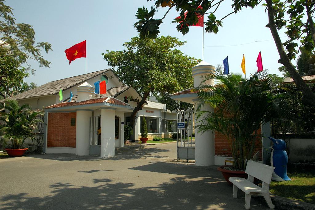 ซาวไม ภูมาย รีสอร์ท Phu My ภายนอก รูปภาพ