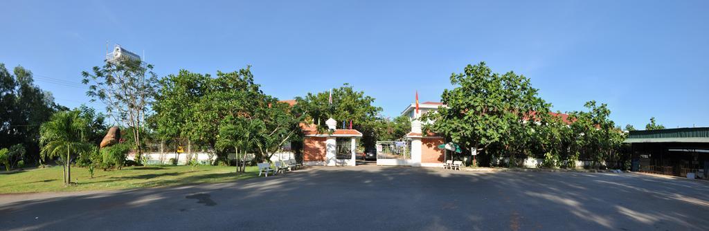 ซาวไม ภูมาย รีสอร์ท Phu My ภายนอก รูปภาพ