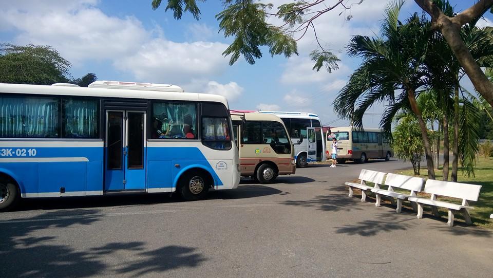ซาวไม ภูมาย รีสอร์ท Phu My ภายนอก รูปภาพ