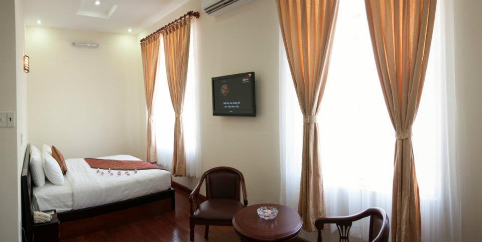 ซาวไม ภูมาย รีสอร์ท Phu My ภายนอก รูปภาพ