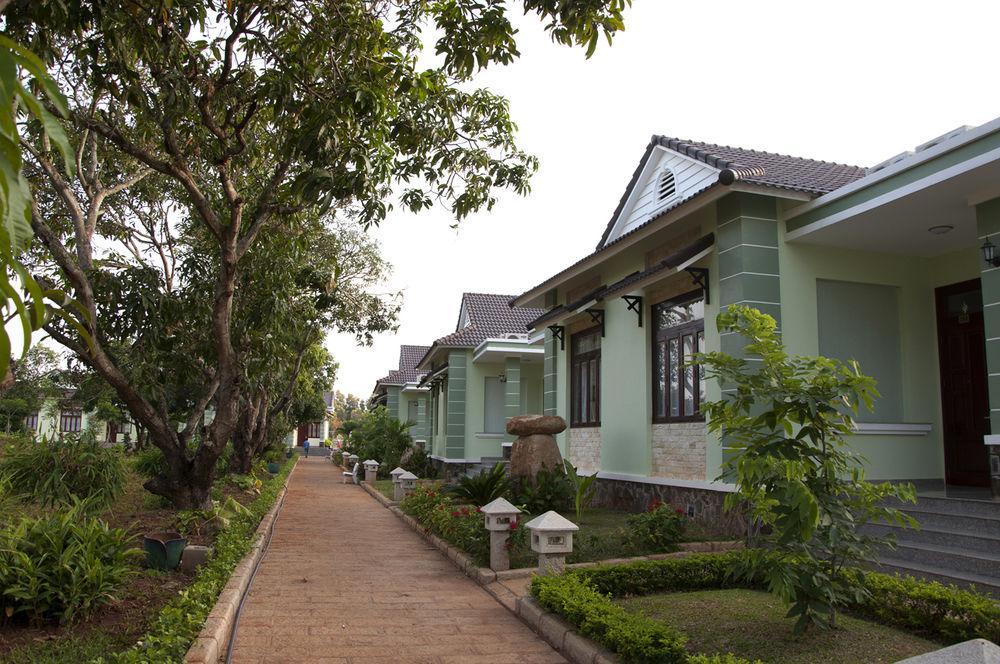 ซาวไม ภูมาย รีสอร์ท Phu My ภายนอก รูปภาพ