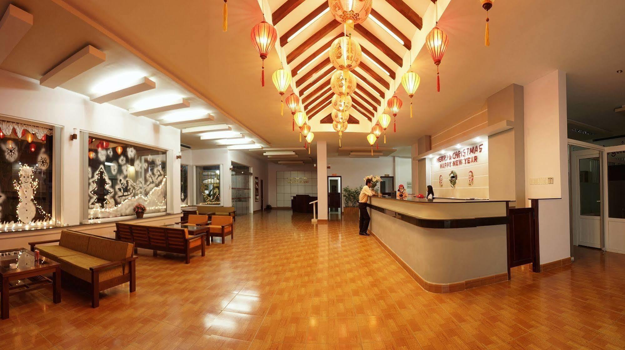 ซาวไม ภูมาย รีสอร์ท Phu My ภายนอก รูปภาพ
