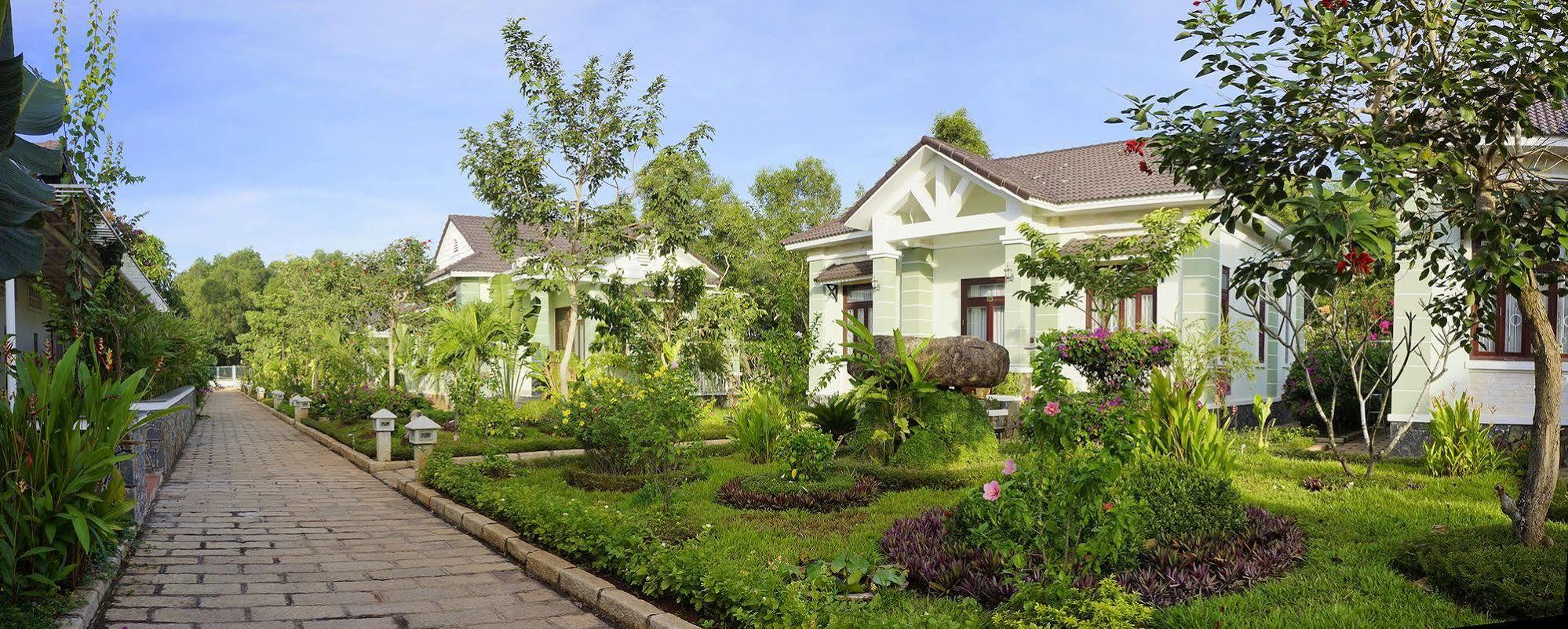 ซาวไม ภูมาย รีสอร์ท Phu My ภายนอก รูปภาพ